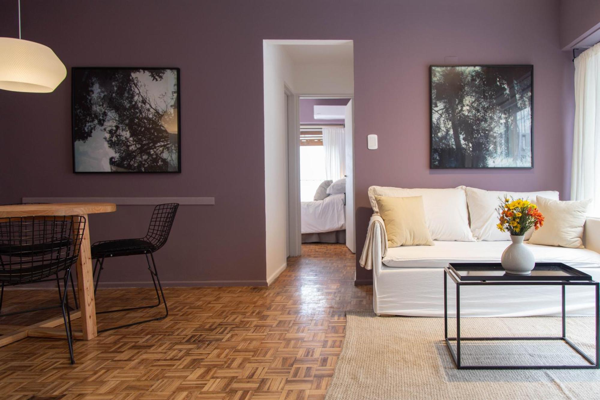 Apartamento Lirio Beautiful Ciudad Autónoma de Buenos Aires